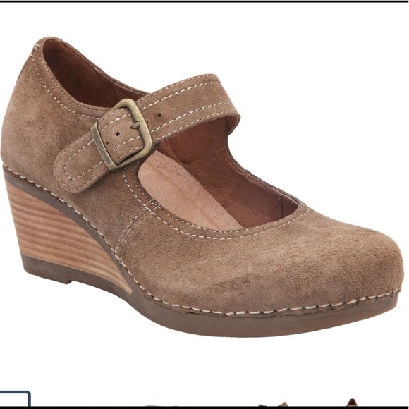 dansko sandra wedge